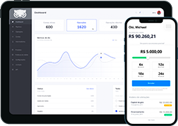 Credit as service Ullo Tech