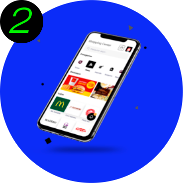 Pontos de venda Inteligente passo 2