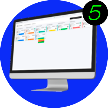 Pontos de venda Inteligente passo 5