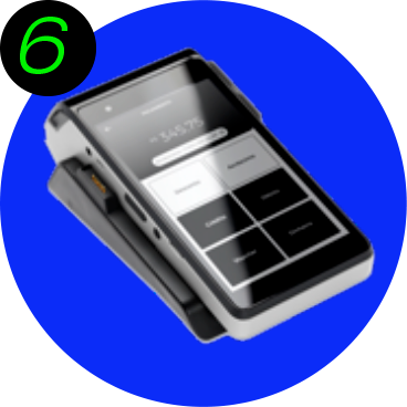 Pontos de venda Inteligente passo 6